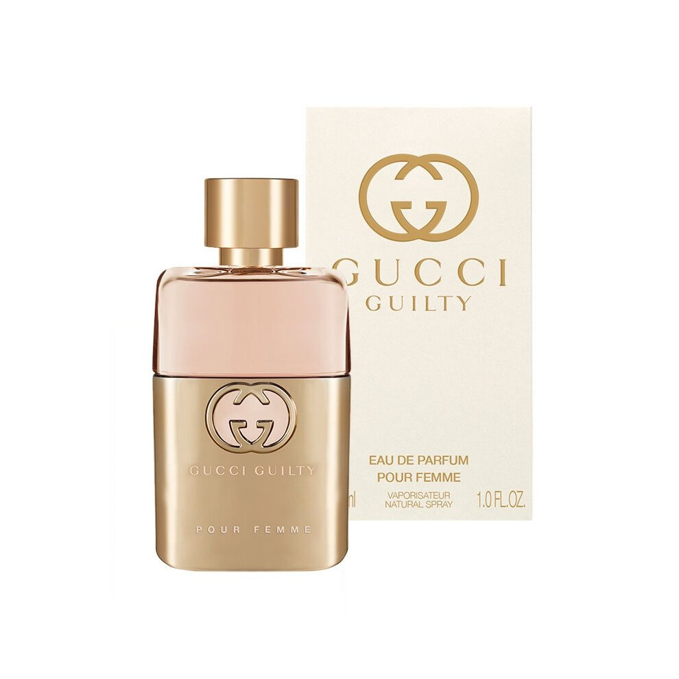 Gucci Guilty Pour Femme Eau De Parfum Spray 30 ml