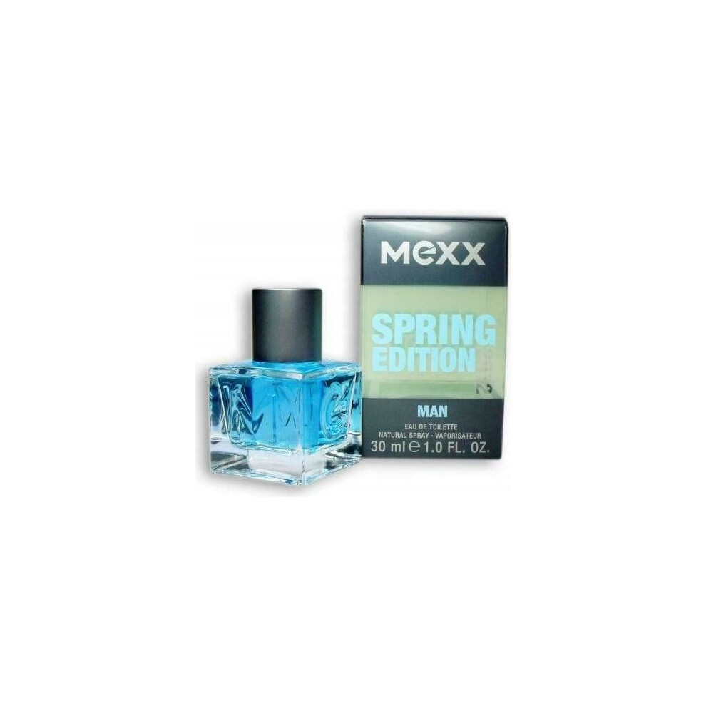 Mexx Spring Edition Man EDT Spray 30ml