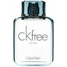Calvin Klein Free Eau de Toilette for Men - 50 ml