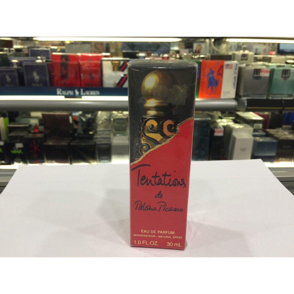Tentations de Paloma Picasso 30ml Eau De Parfum Spray
