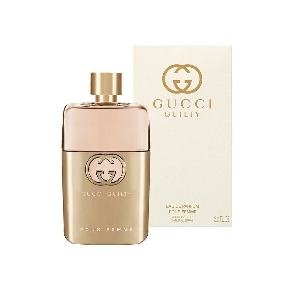 Gucci Guilty Pour Femme Eau De Parfum Spray 90 ml