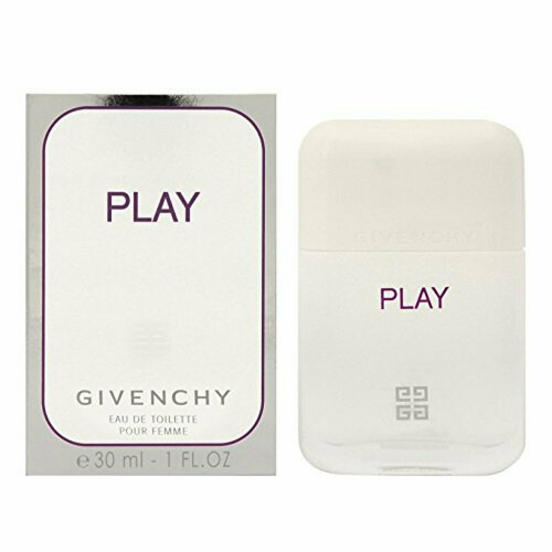 Givenchy Givenchy Play for Her Eau de Toilette Spray – 30 ml