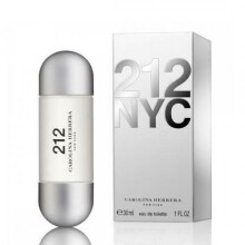 Carolina Herrera 212 NYC 30ml EDT Spray
