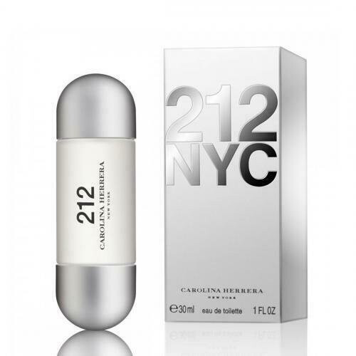 Carolina Herrera Carolina Herrera 212 NYC 30ml EDT Spray