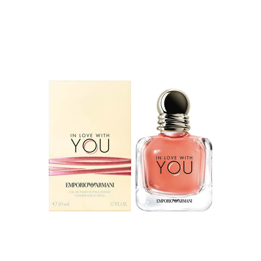 Emporio Armani In Love With You 50ml EDP Spray