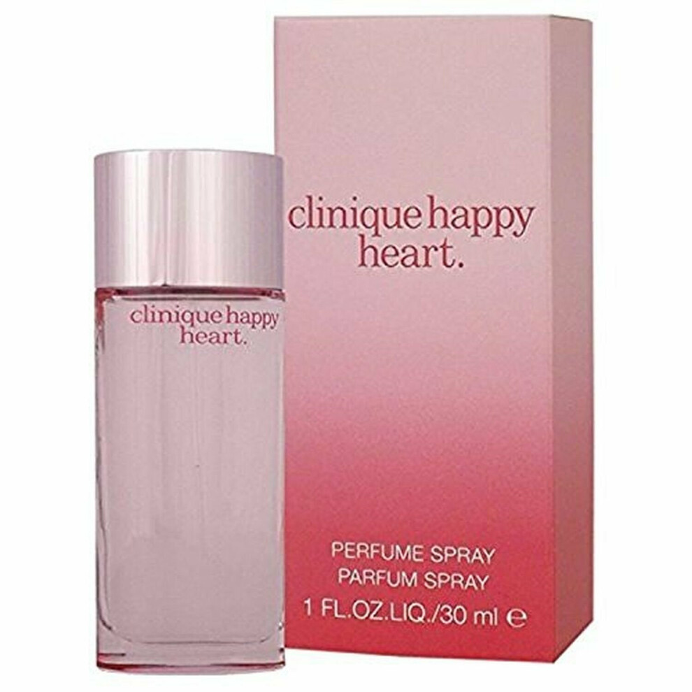 Clinique  Happy Heart 30ml Eau De Parfum for Women