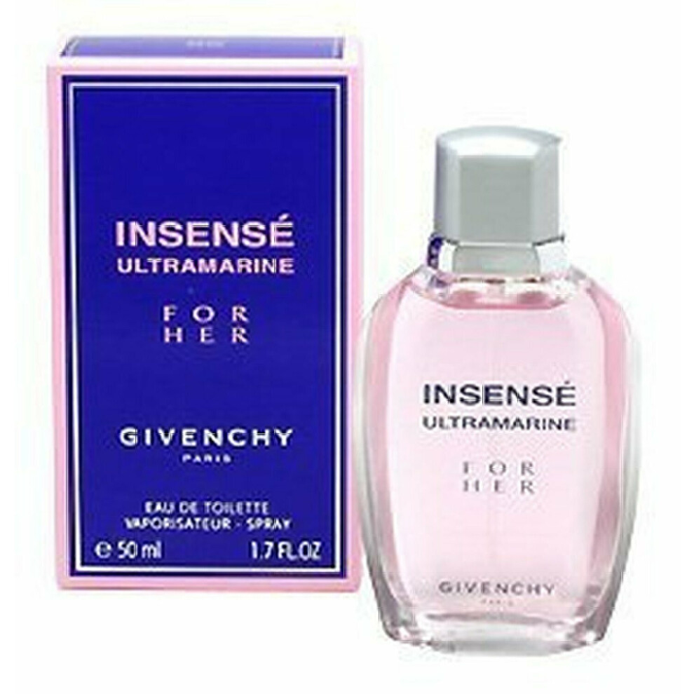 Insense Ultramarine by Givenchy for Women Eau De Toilette 50ml