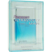 Ultraviolet Floressence by Paco Rabanne for Men 3.4 oz /100 Eau De Toilette Spra