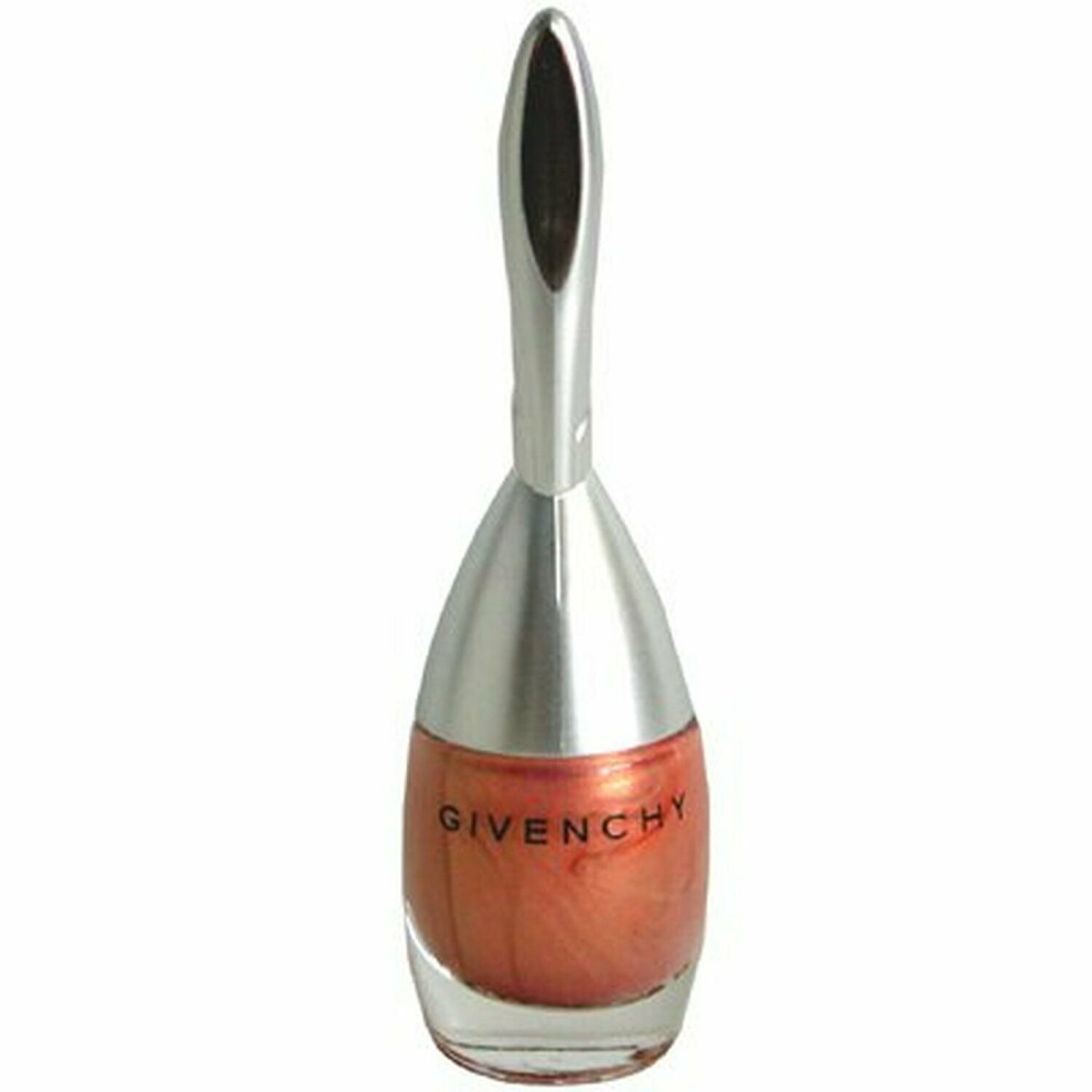 Vernis Miroir Nail Colour By Givenchy - No 719 Rose Gold By Makeup - Givenchy Fo