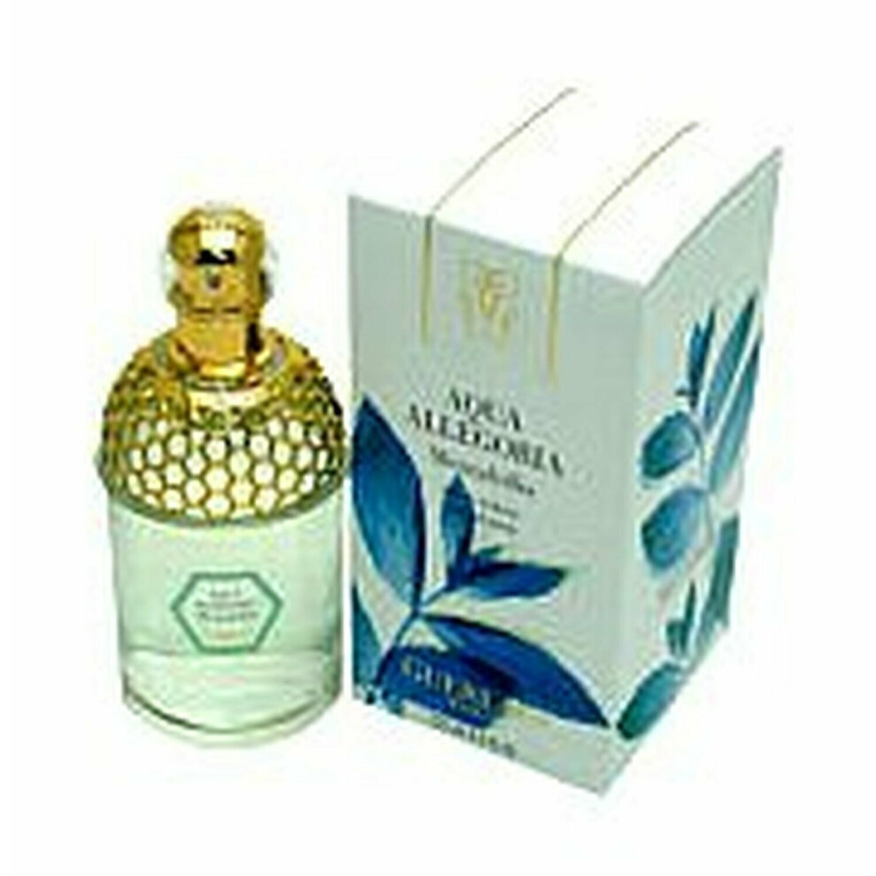 Aqua Allegoria Mentafolia by Guerlain for Women Eau De Toilette Spray 75 mL