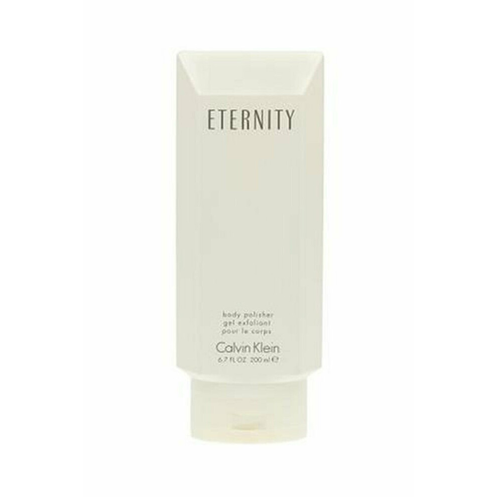 Eternity By Calvin Klein Body Polish 6.7 Oz. For Women