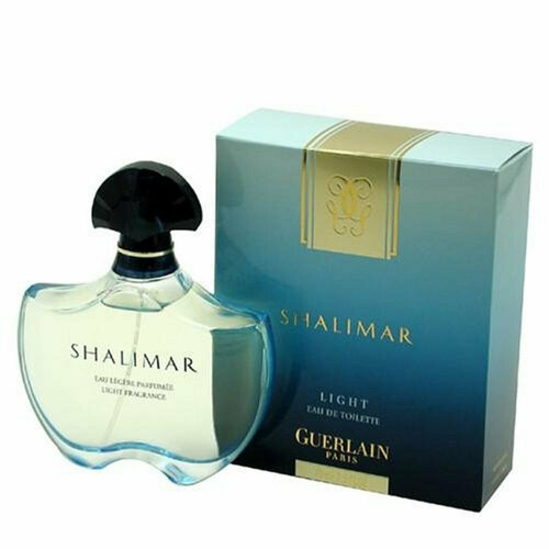 Guerlain Shalimar Light by Guerlain Eau de Toilette Spray 75ml