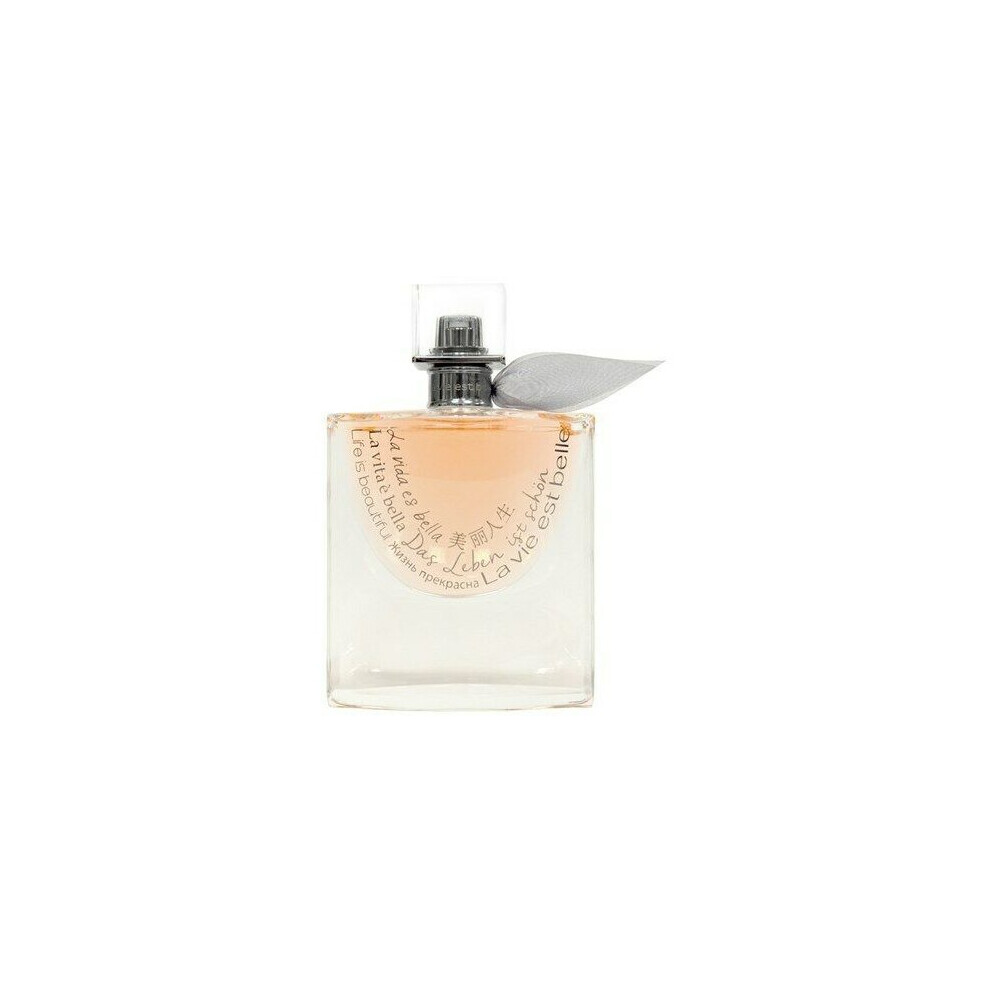 Lancome 'La Vie est Belle' Eau de Parfum 1.7 oz./ 50ml  Limited Edition
