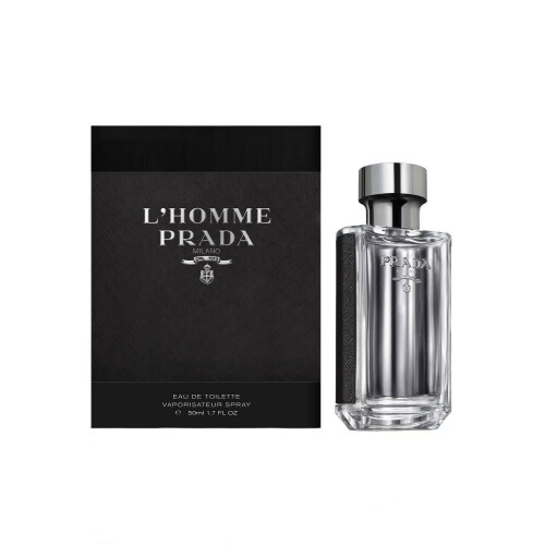 Prada Prada L'Homme 50ml EDT Spray 2