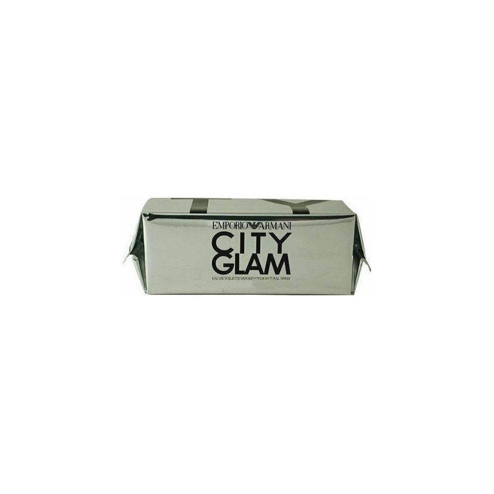 Emporio Armani City Glam for Men Eau de Toilette - 50 ml