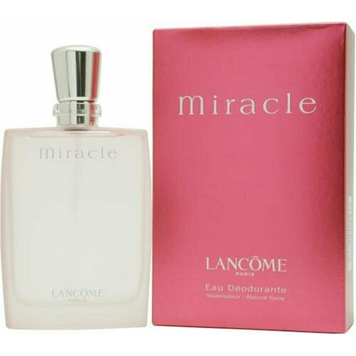 Lancome Miracle Femme by Lancome Deodorant Spray 100ml