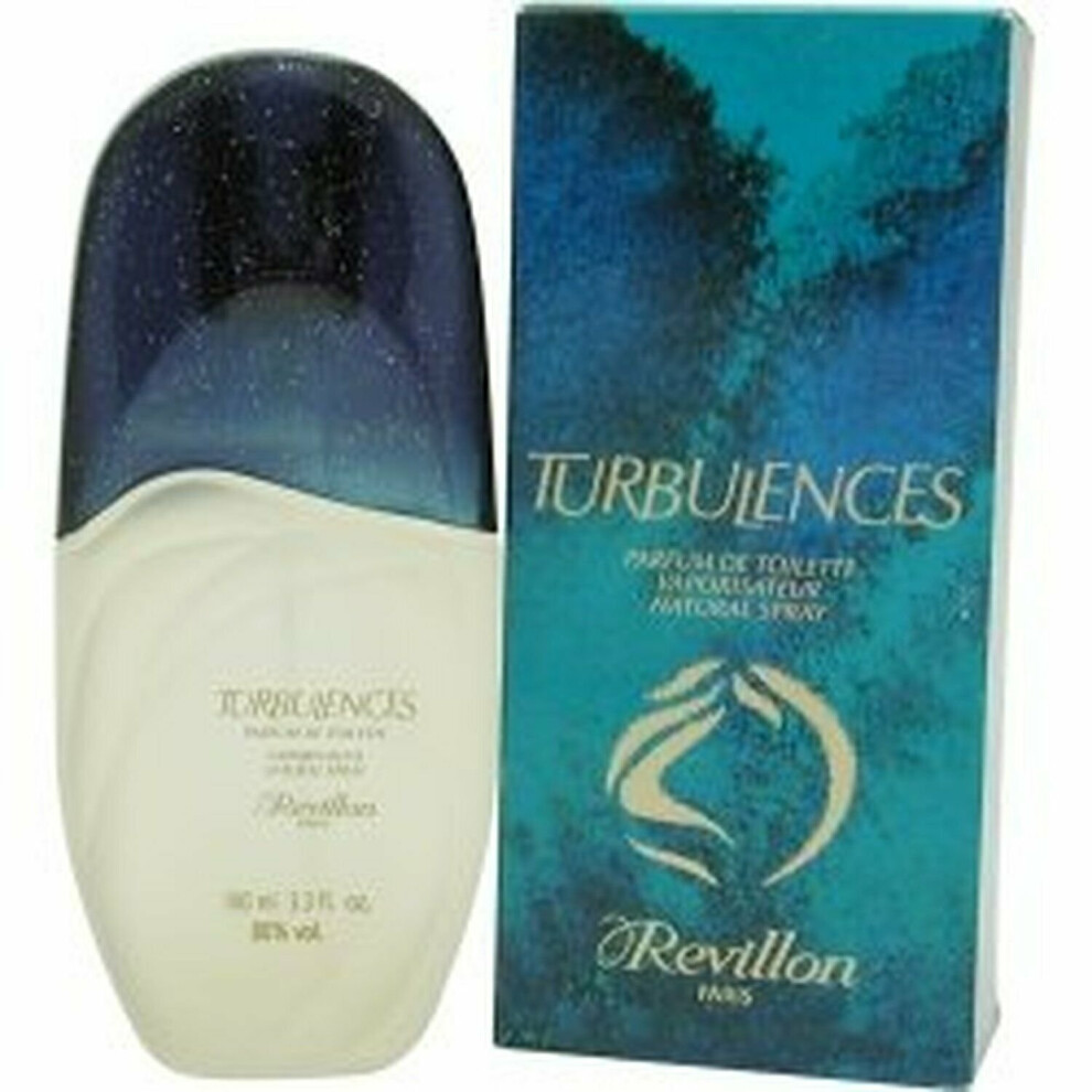 Turbulences By Revillon Perfume De Toilette Spray 100ml