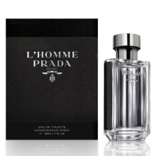 Prada L'Homme 50ml EDT Spray