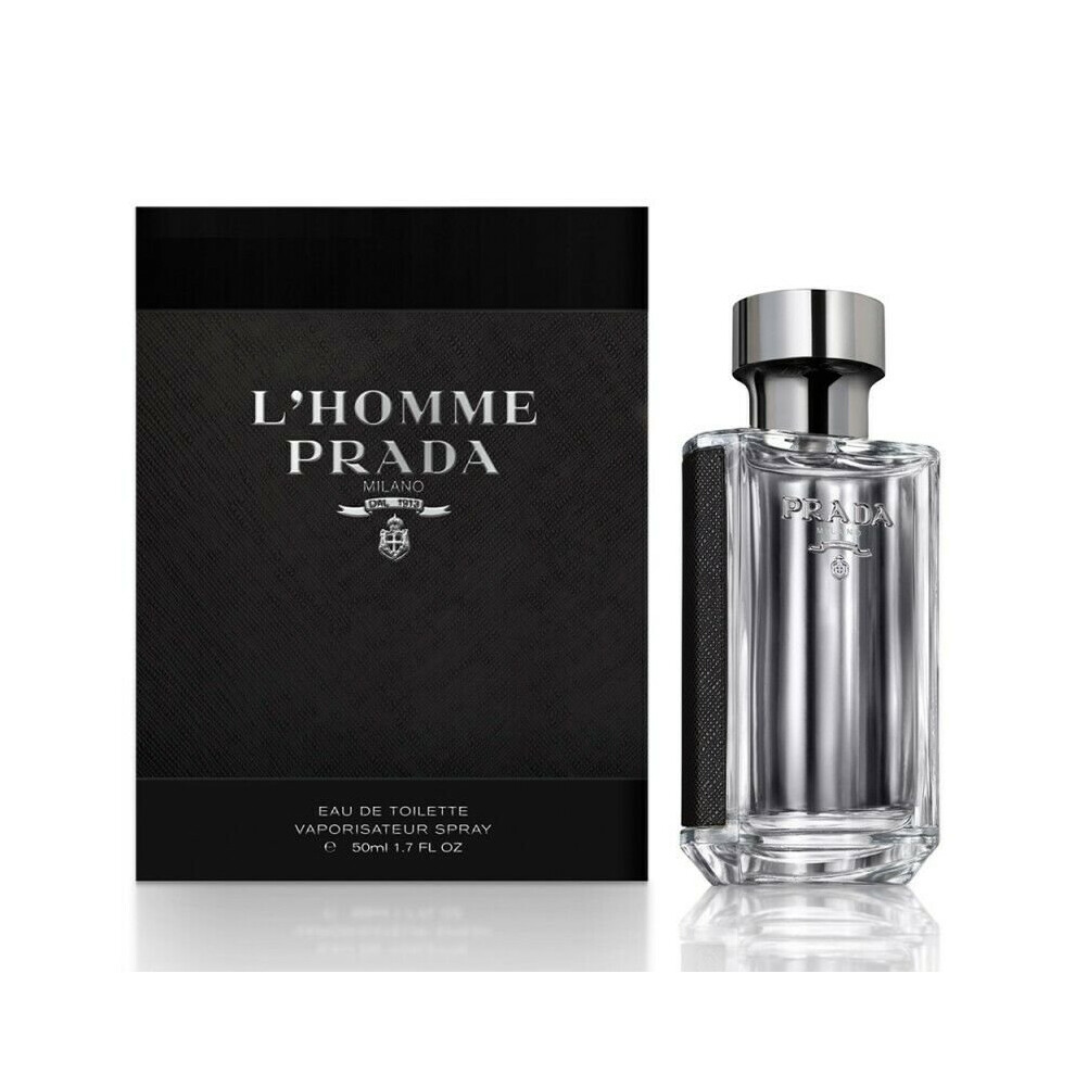 Prada L'Homme 50ml EDT Spray