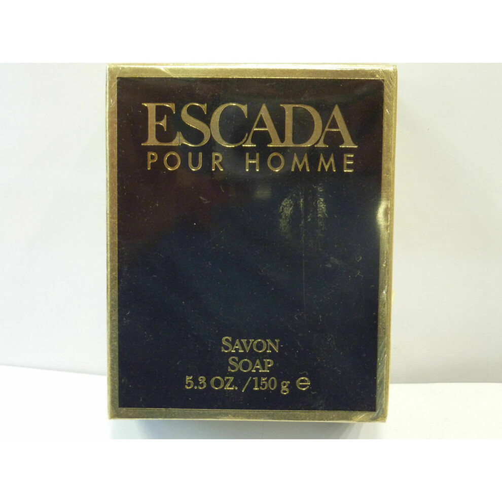 Escada Pour Homme 150g SAVON SOAP