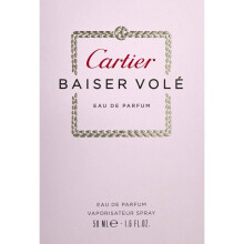 Cartier Baiser Volé EDP Spray for Women 50ml - Eau de Parfum
