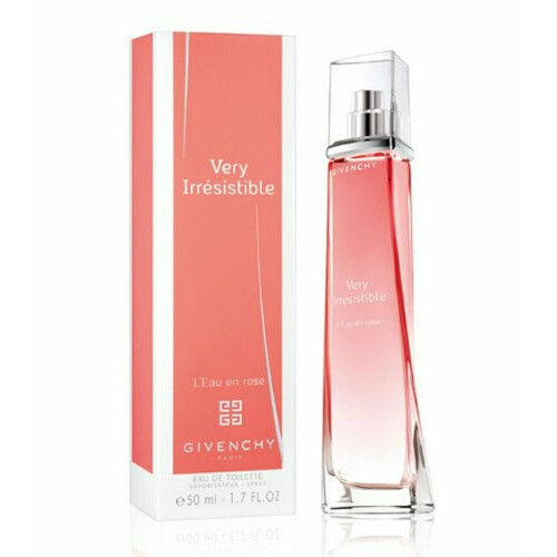 Givenchy Givenchy Very Irresistible Eau En Rose 50ml EDT Spray