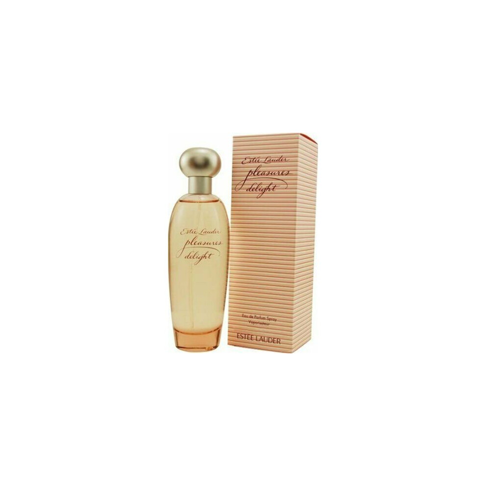 Pleasures Delight by Estee Lauder Eau de Parfum Spray 50ml