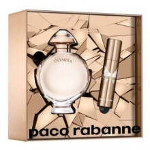 Olympea Gift Set  By Paco Rabanne Eau de Perfume Spray 50ml + 10ml Travel Spray