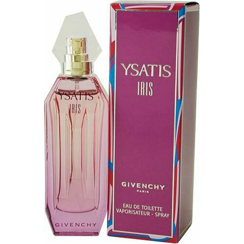 Ysatis Iris by Givenchy Eau de Toilette Spray 50ml