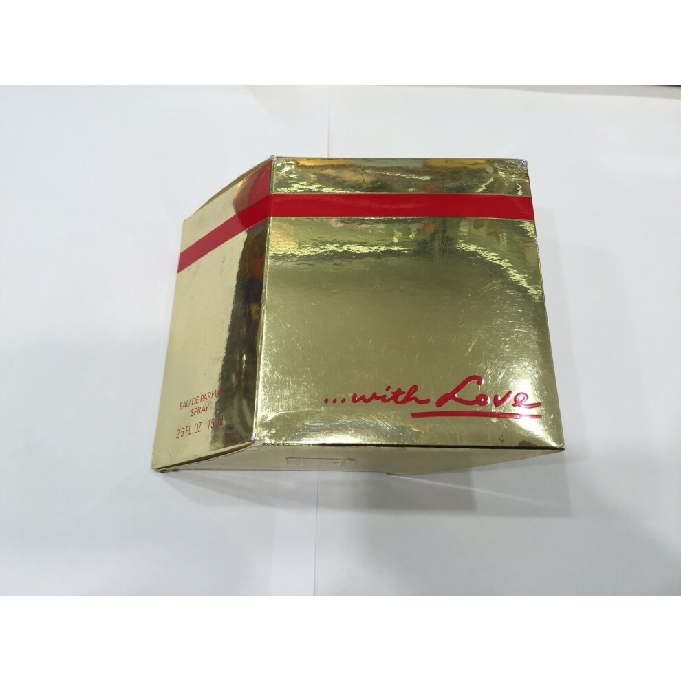 Fred Hayman Beverly Hills With Love Eau De Parfum 75ml