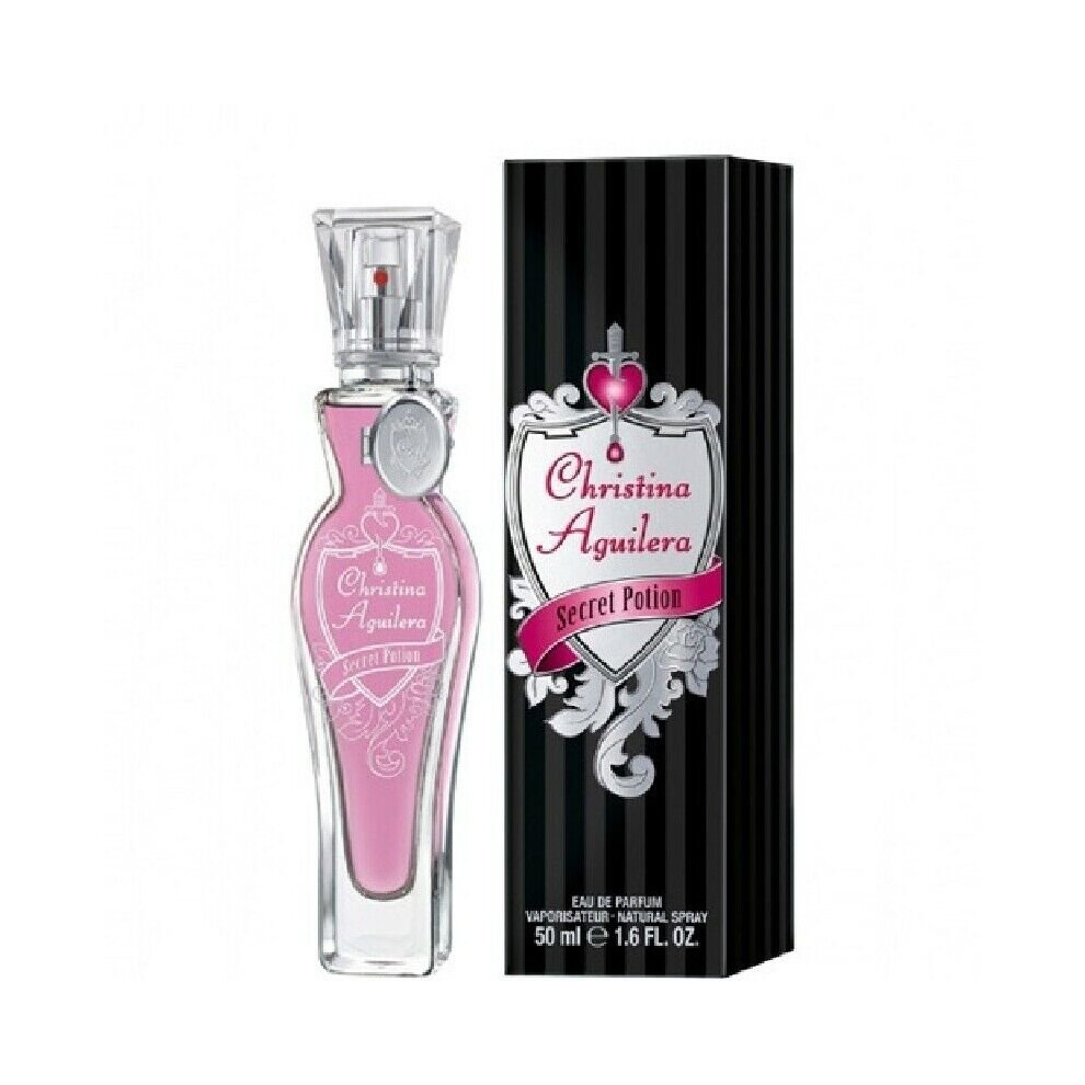 Christina Aguilera Secret Potion Eau de Parfum - 50 ml