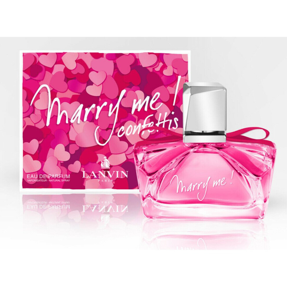 Marry Me Confettis By Lanvin for women Eau De Parfum Spray 30ml