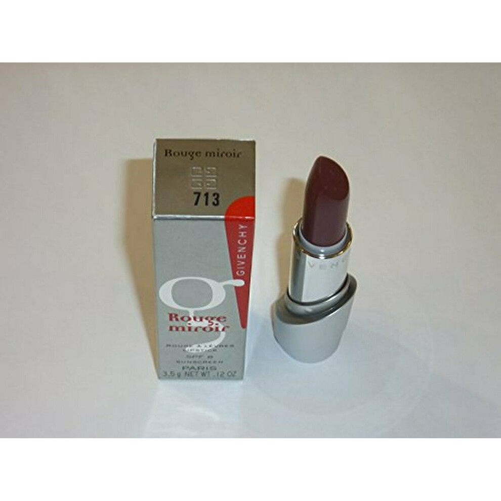 Rouge Miroir High Definition Lipstick By Givenchy - No 713 Cofee Brown By Makeup