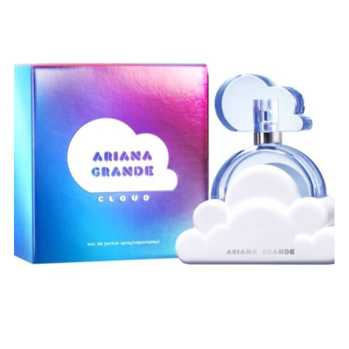 Ariana Grande Ariana Grande Cloud Eau de Parfum Spray 100ml – Airy Gourmand Scent