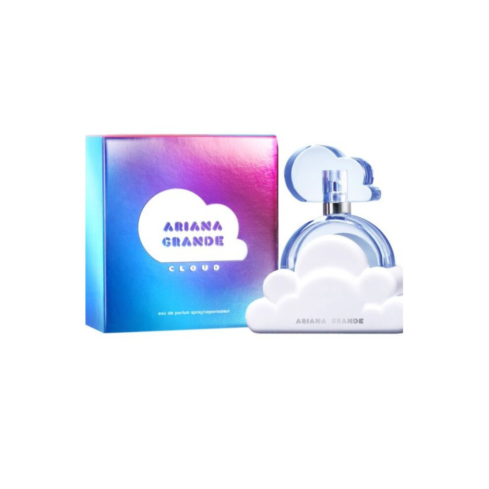 Ariana Grande Cloud Eau de Parfum Spray 100ml – Airy Gourmand Scent