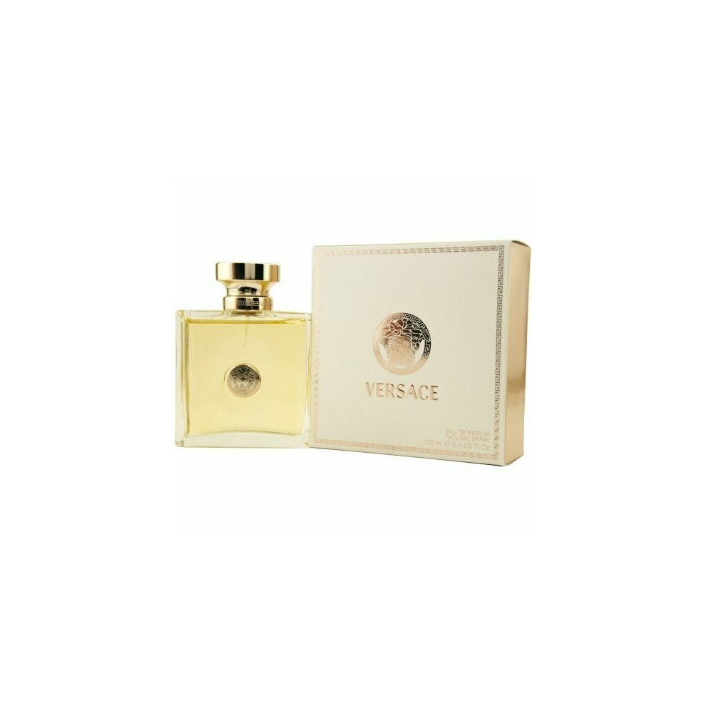 Versace Pour Femme Eau De Parfum Natural Spray 50ml