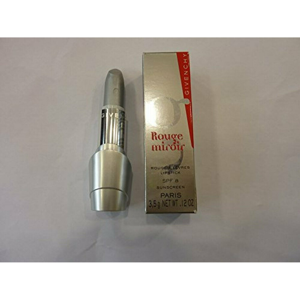 Rouge Miroir High Definition Lipstick By Givenchy - No 716 Silver By Makeup - Gi