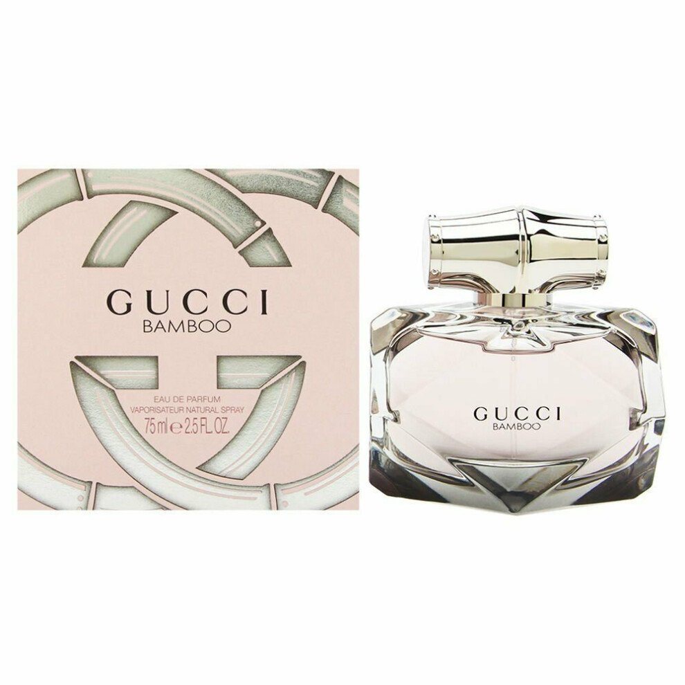 Gucci Bamboo Eau De Parfum Spray - 75ml/2.5oz