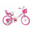 Dino Bikes Unicorn 16" Bicycle 1