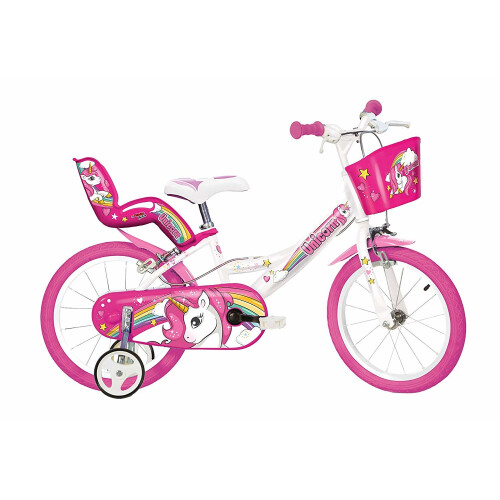 Dino Bikes Unicorn 16" Bicycle