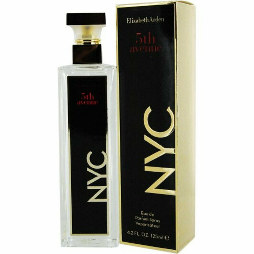 Elizabeth Arden 5th Avenue NYC Eau de Parfum Spray for Her 125 ml