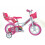 Dino Bikes Ποδήλατο μονόκερου 12" 1