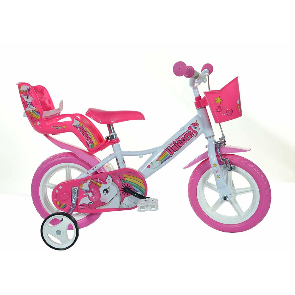 Unicorn 12" Bicycle