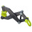 BAC Industries BG-01 BrushGrubber Original Brush Grubber 1
