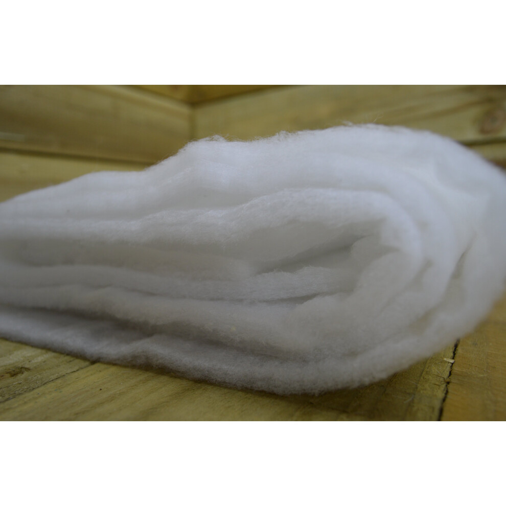 Premier 3M X 38Cm Christmas Fake Snow Scene Drape Material