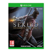 Sekiro Shadows Die Twice Game of the Year Edition (Xbox One)