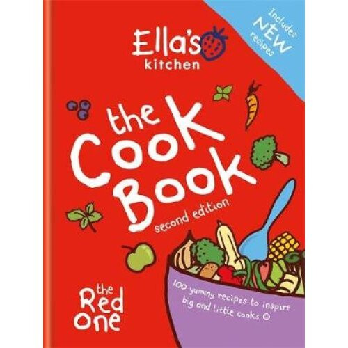 Ella's Kitchen: The Cookbook