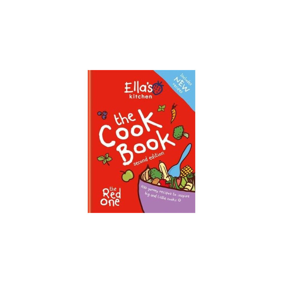 Ella's Kitchen: The Cookbook