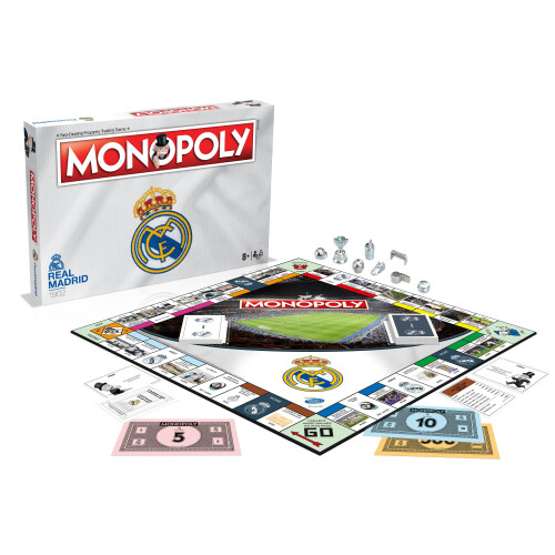 Monopoly Monopoly - Real Madrid FC 2