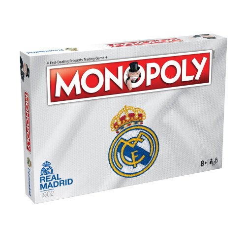 Monopoly Monopoly - Real Madrid FC
